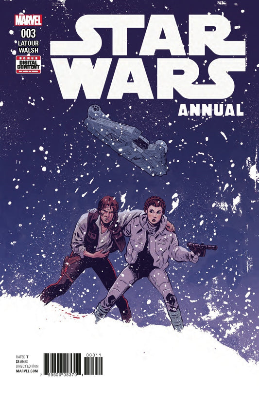 Star Wars (2015) Annual #03