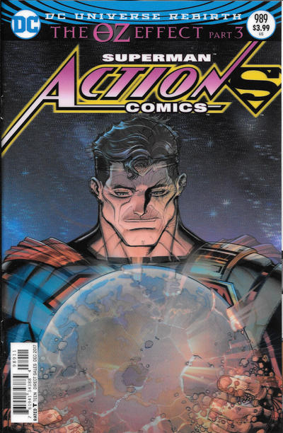 Action Comics (2016) #0989