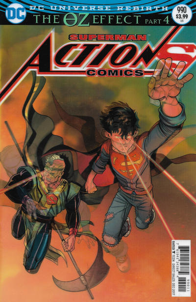 Action Comics (2016) #0990
