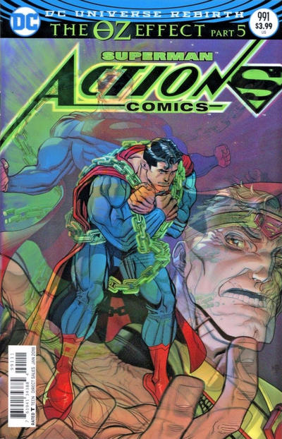 Action Comics (2016) #0991