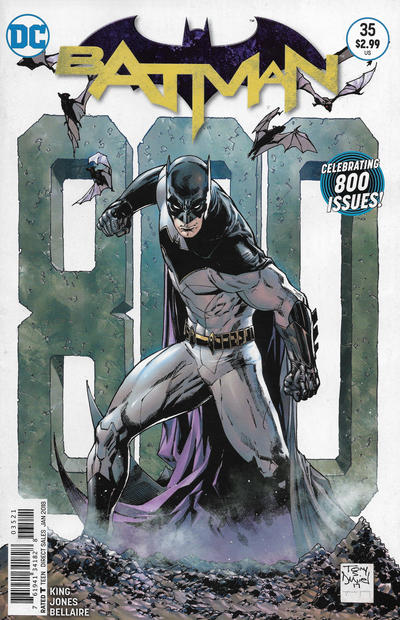 Batman (2016) #035 Daniel Var