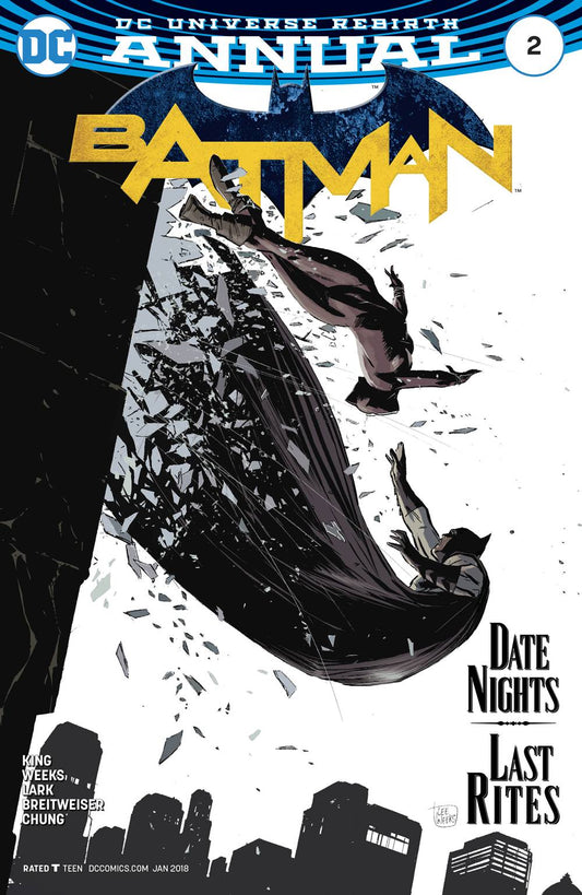 Batman (2016) Annual #02