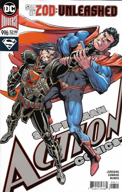Action Comics (2016) #0996