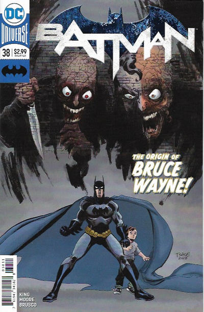Batman (2016) #038