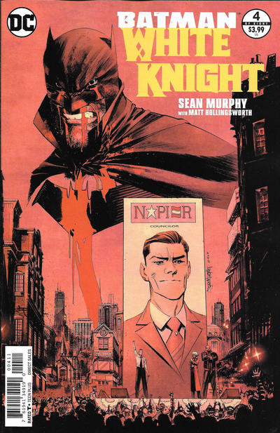 Batman White Knight #04
