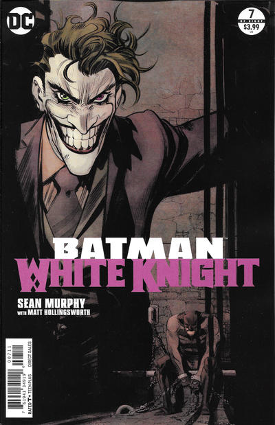 Batman White Knight #07