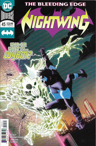 Nightwing (2016) #045