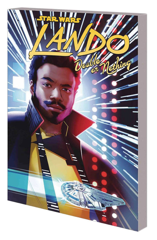 Star Wars Lando Double Or Nothing TP