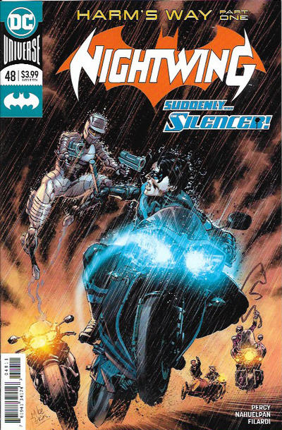 Nightwing (2016) #048