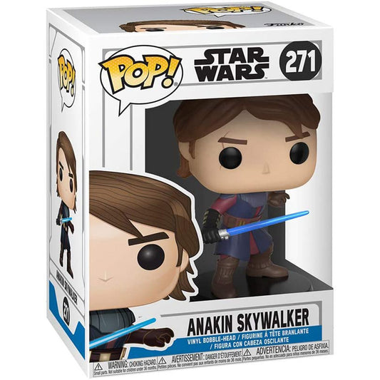Pop 271 Anakin Skywalker