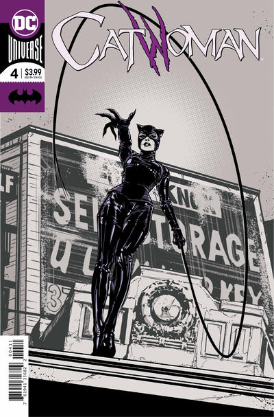 Catwoman (2018) #04