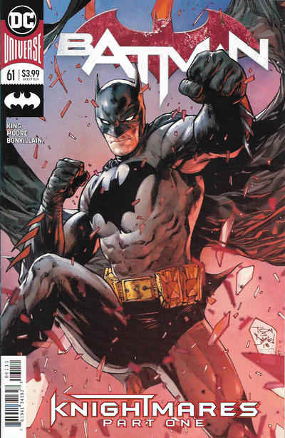 Batman (2016) #061