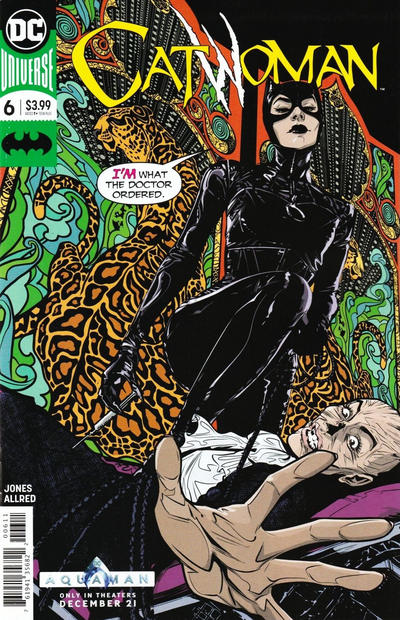 Catwoman (2018) #06