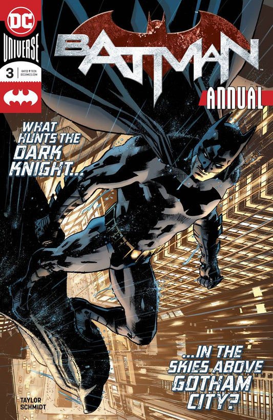 Batman (2016) Annual #03