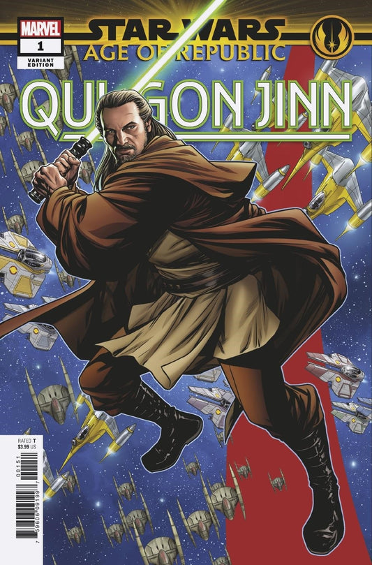 Why Qui-Gon Jinn Was the Most Powerful Jedi in the Star Wars