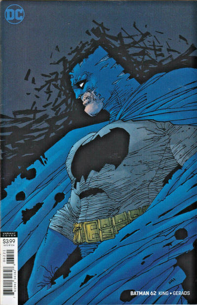 Batman (2016) #062 Frank Miller Var