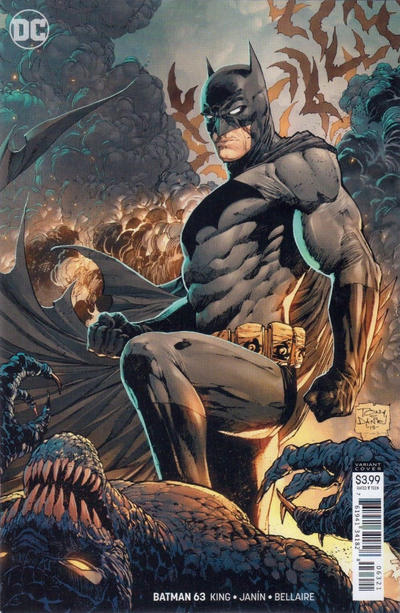 Batman (2016) #063 Daniel Var