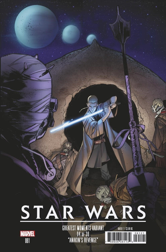 Star Wars (2015) #61 Pichelli Var Back Issues Marvel Comics Default Title  