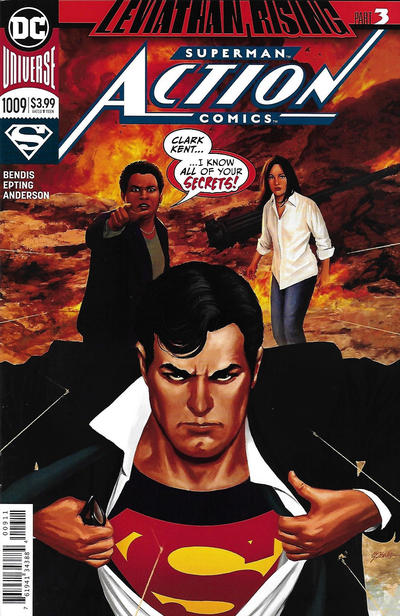 Action Comics (2016) #1009