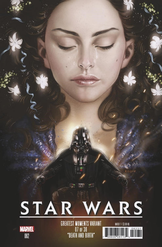 Star Wars (2015) #62 Andrews Var