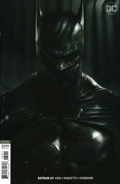 Batman (2016) #069 Mattina Var