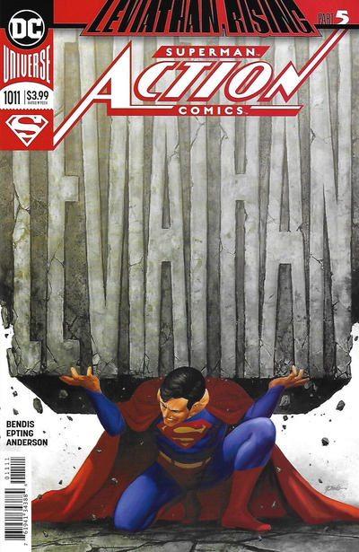 Action Comics (2016) #1011