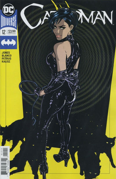 Catwoman (2018) #12