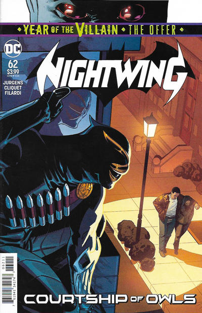Nightwing (2016) #062