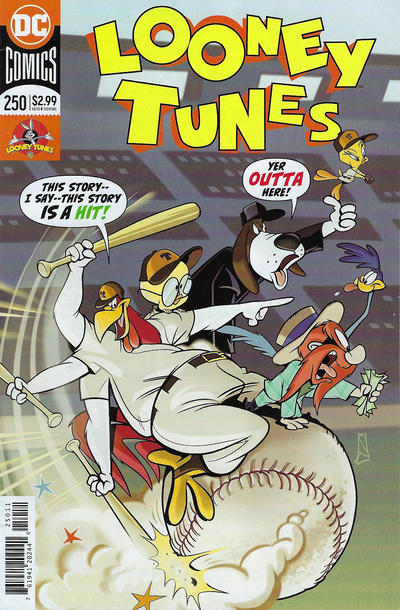 Looney Tunes (1994) #250