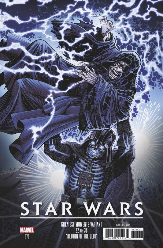 Star Wars (2015) #70 Simonson Var