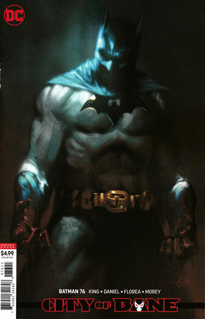 Batman (2016) #076 Dell'Otto V
