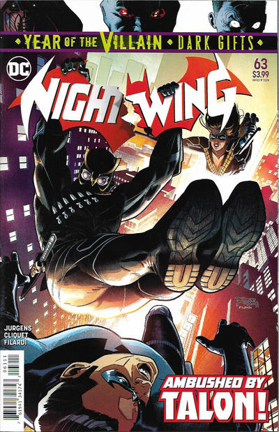 Nightwing (2016) #063