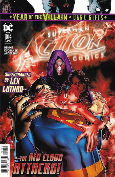 Action Comics (2016) #1014