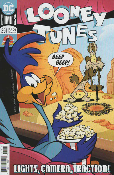 Looney Tunes (1994) #251