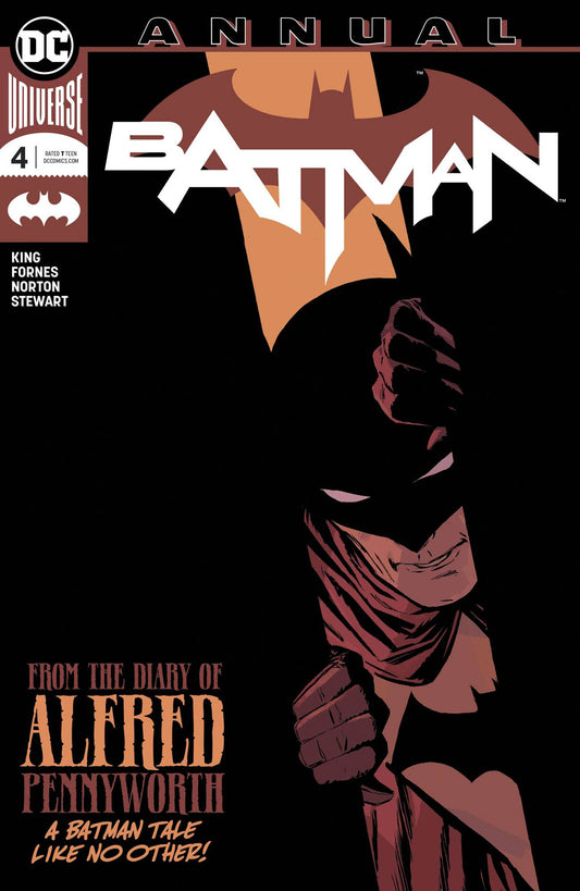 Batman (2016) Annual #04