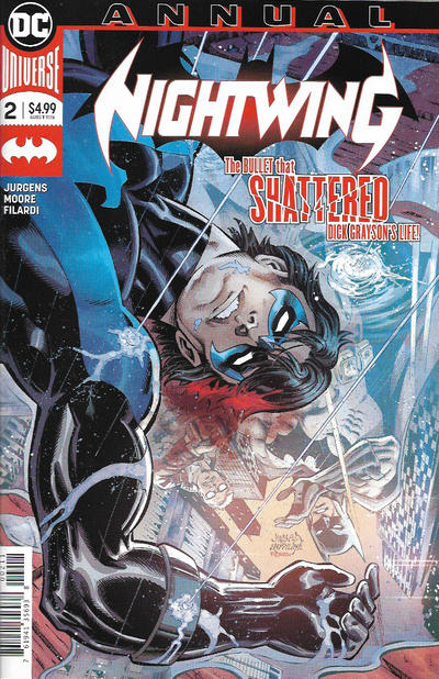 Nightwing (2016) Annual #02