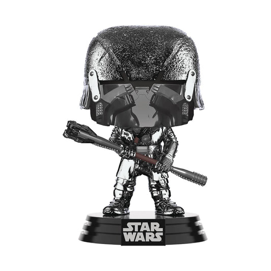 Pop 332 Knight of Ren (War Club) Pop Star Wars Funko Default Title  