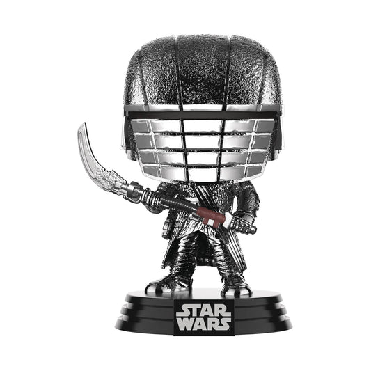 Pop 333 Knight of Ren (Scythe) Pop Star Wars Funko Default Title  