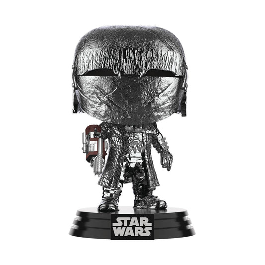 Pop 334 Knight of Ren (Arm Cannon) Pop Star Wars Funko Default Title  