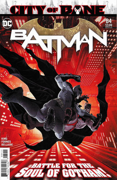 Batman (2016) #084