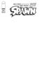 Spawn #301 "Blank" Var Comics - Back Issues Image Comics Default Title