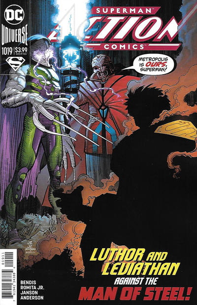 Action Comics (2016) #1019