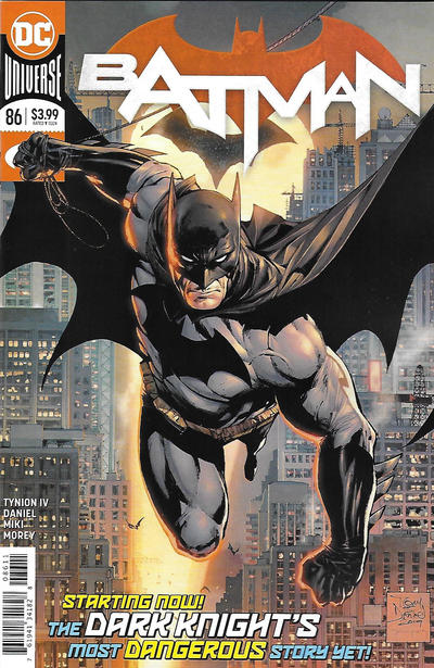 Batman (2016) #086