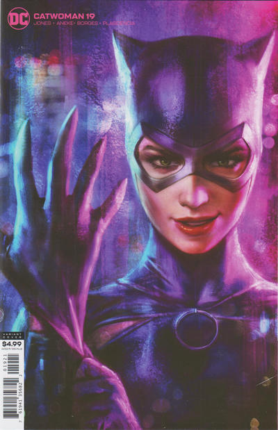 Catwoman (2018) #19 MacDonald Var