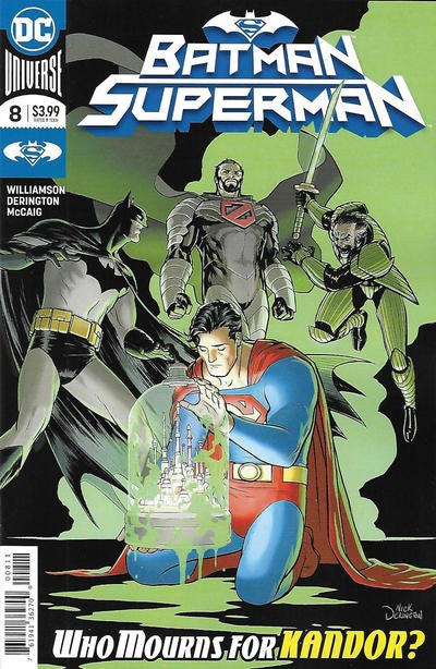 Batman Superman (2019) #08
