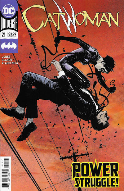 Catwoman (2018) #21