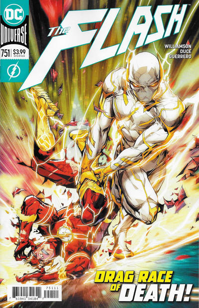 Flash (2020) #751
