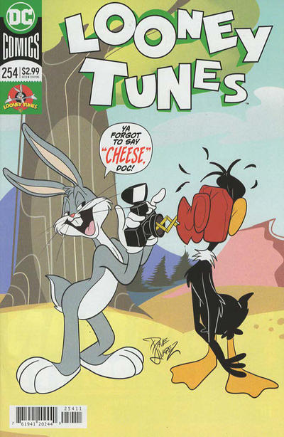 Looney Tunes (1994) #254 Back Issues DC Comics Default Title  