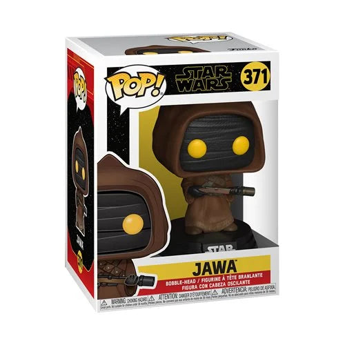 Pop 371 Jawa Pop Star Wars Funko Default Title  