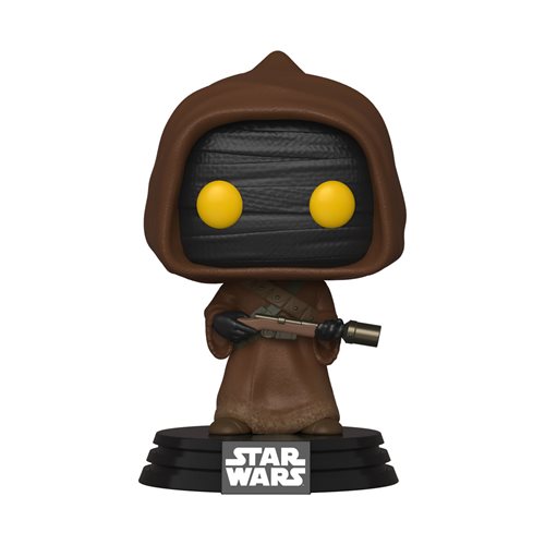 Pop 371 Jawa Pop Star Wars Funko   